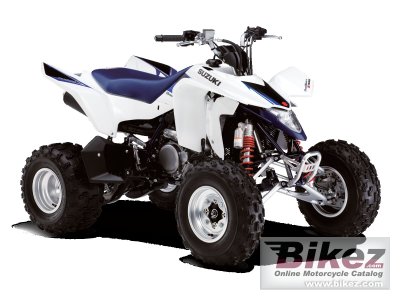 2012 Suzuki QuadSport Z400 photo